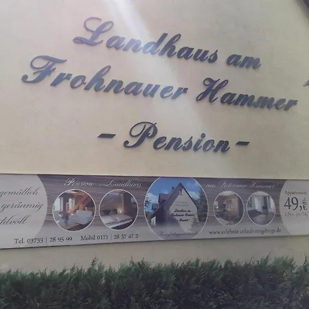 Im Am Frohnauer Hammer *