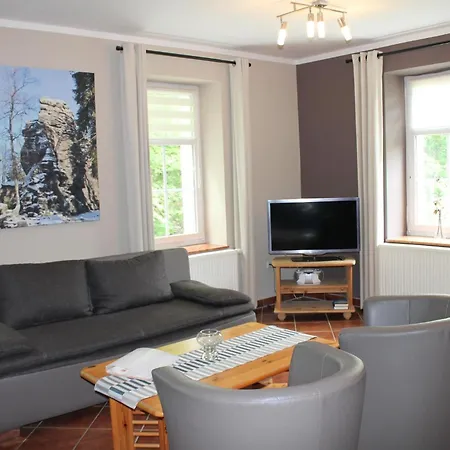 Im Am Frohnauer Hammer Apartment Annaberg-Buchholz