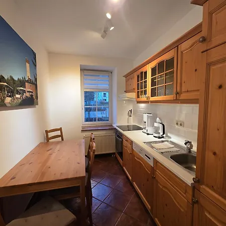 Apartment Im Am Frohnauer Hammer *