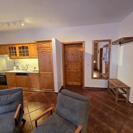 Apartment Im Am Frohnauer Hammer