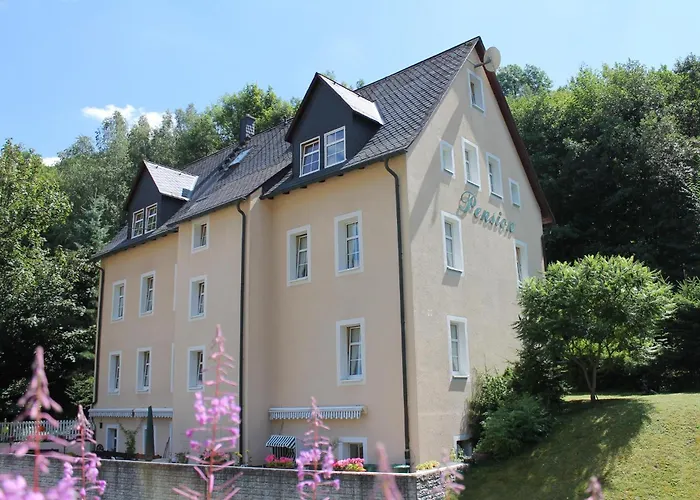 Im Am Frohnauer Hammer Apartment Annaberg-Buchholz