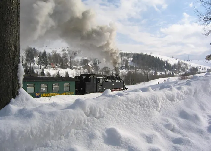 Apartment Im Am Frohnauer Hammer Annaberg-Buchholz