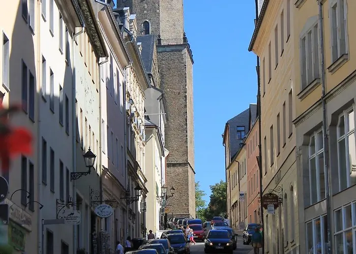 Im Am Frohnauer Hammer * Annaberg-Buchholz