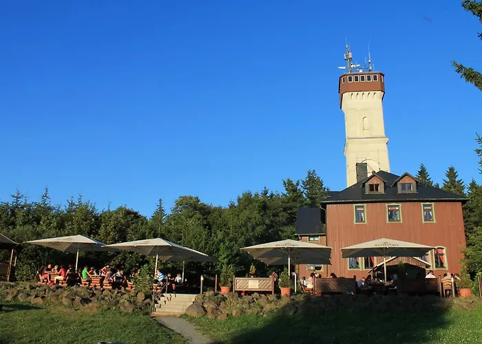 Apartment Im Am Frohnauer Hammer *