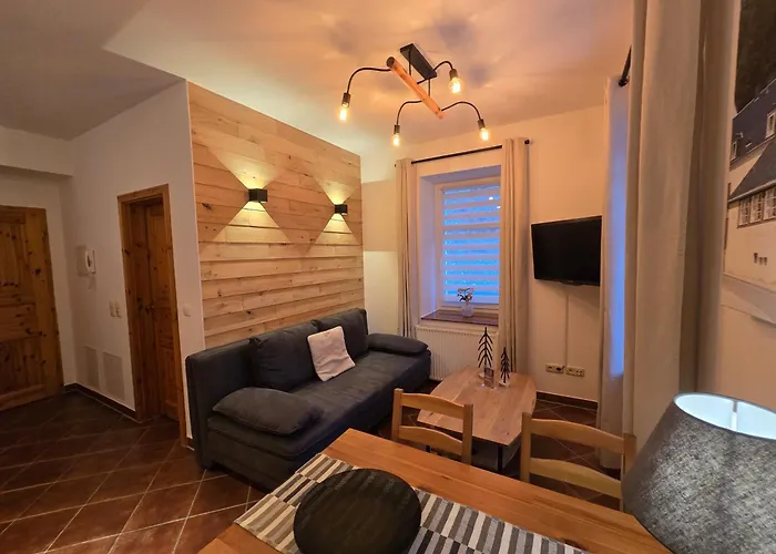 Apartment Im Am Frohnauer Hammer Annaberg-Buchholz