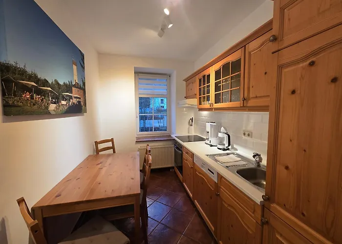 Apartment Im Am Frohnauer Hammer *