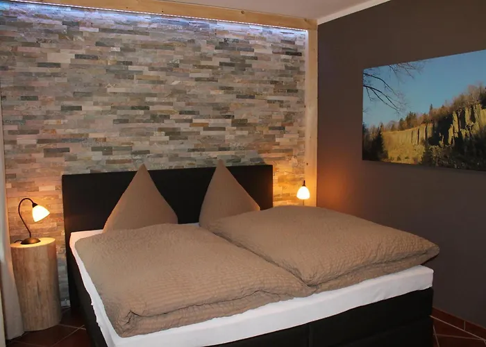 Im Am Frohnauer Hammer Apartment Annaberg-Buchholz