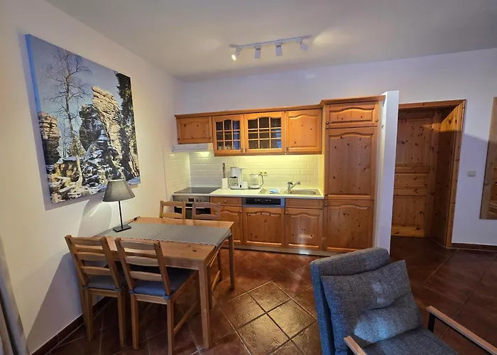 Im Am Frohnauer Hammer Apartment