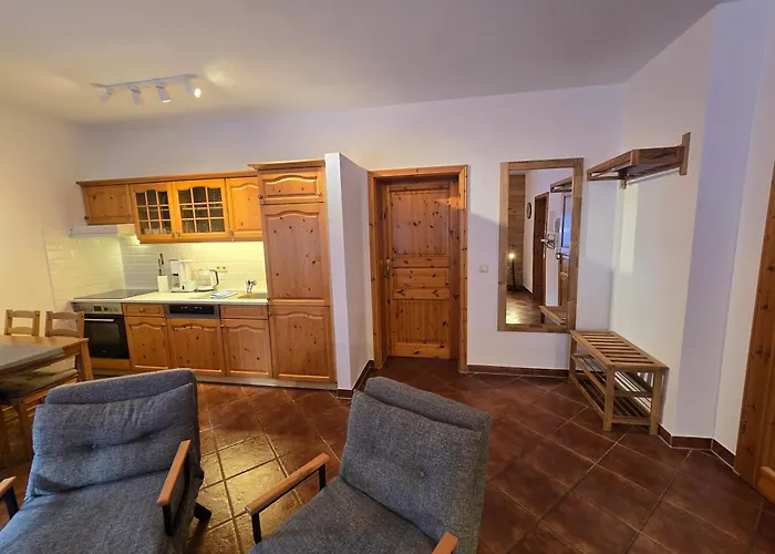 Apartment Im Am Frohnauer Hammer