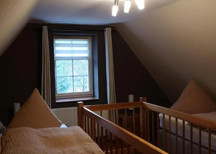 Im Am Frohnauer Hammer Apartment Annaberg-Buchholz