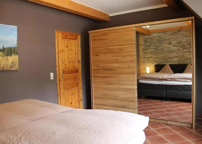 Im Am Frohnauer Hammer Apartment Annaberg-Buchholz