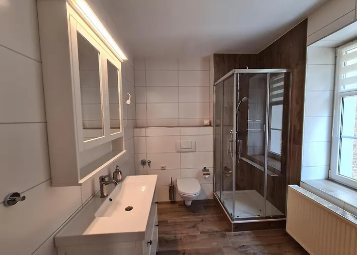 Apartment Im Am Frohnauer Hammer *