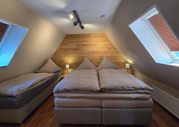 Im Am Frohnauer Hammer Apartment Annaberg-Buchholz