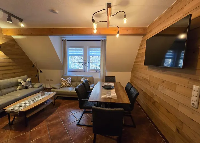 Apartment Im Am Frohnauer Hammer