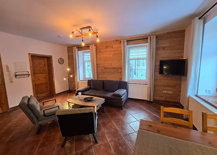 Apartment Im Am Frohnauer Hammer *